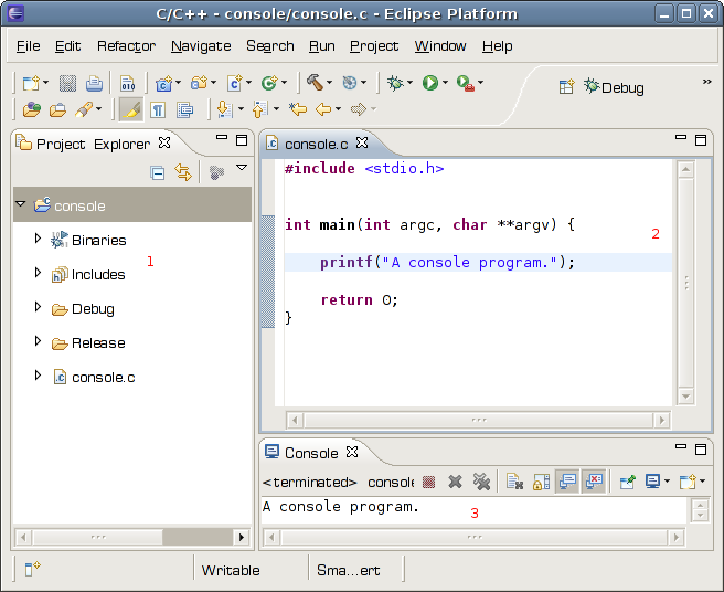 Eclipse IDE