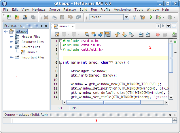 Netbeans IDE