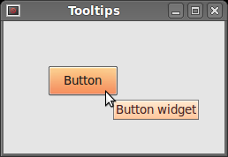 Tooltips
