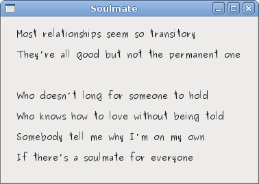 Soulmate