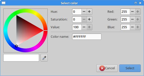 ColorSelectionDialog