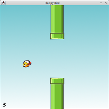 Flappy bird