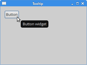 Tooltip