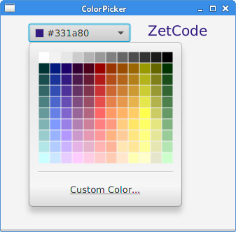 ColorPicker