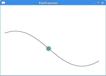 PathTransition