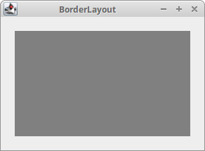 BorderLayout