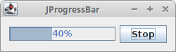 JProgressBar