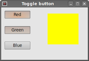 ToggleButton