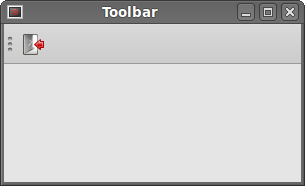 Toolbar