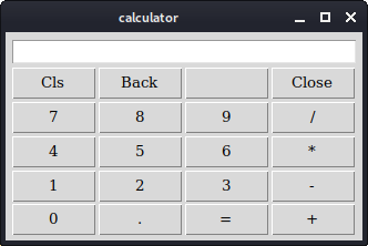 Calculator