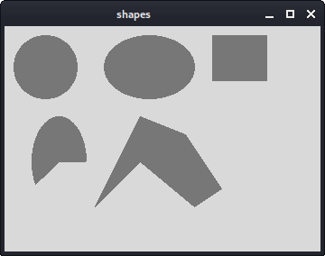 shapes