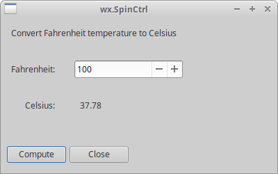 wx.SpinCtrl