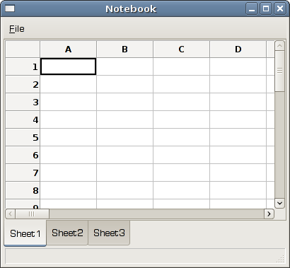 Notebook